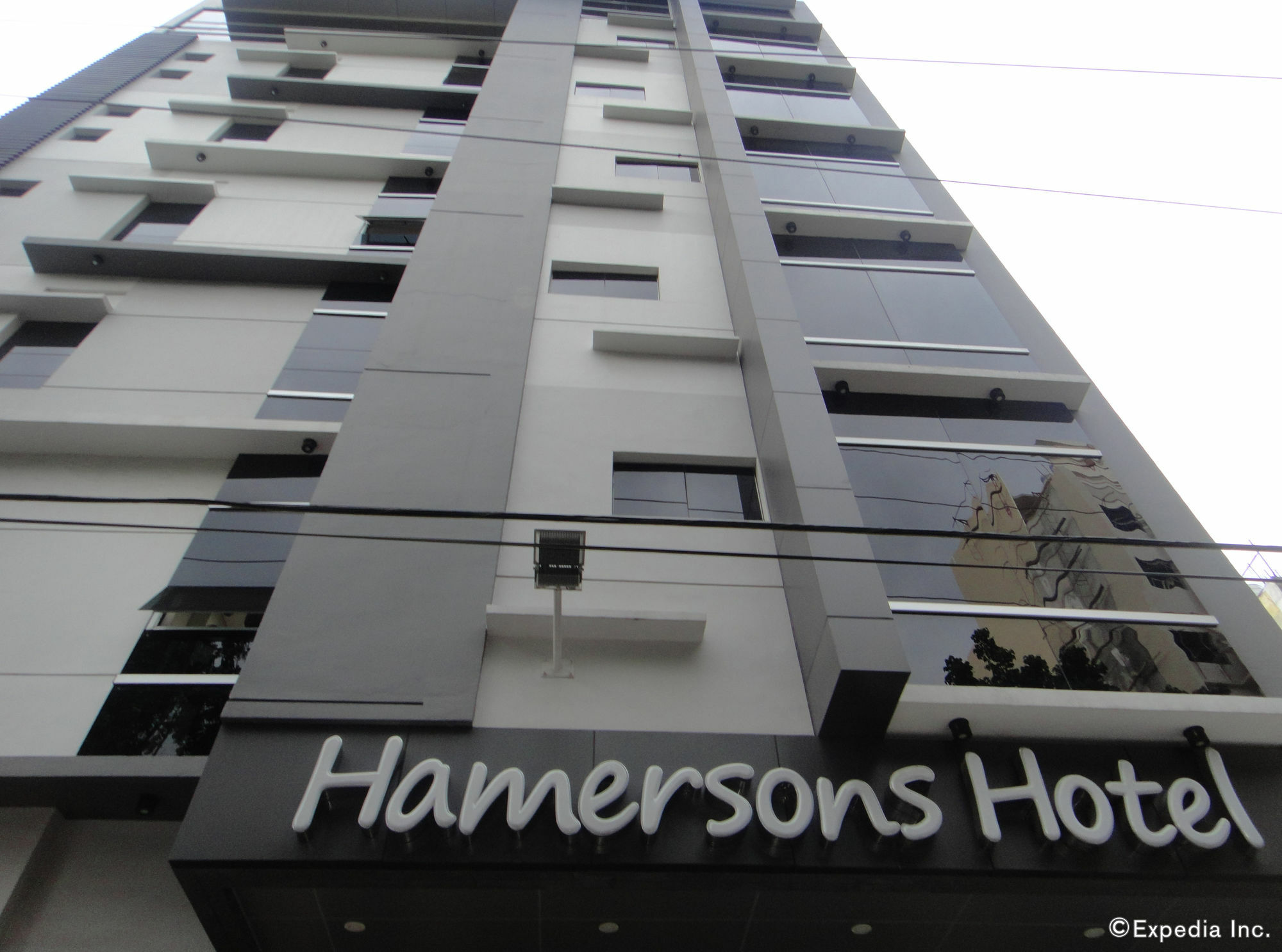 Hamersons Hotel Cebu Esterno foto